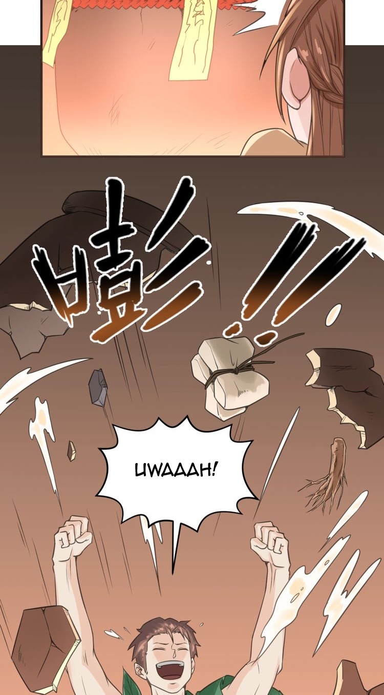 The Interceptor Cross System Chapter 18 Gambar 71